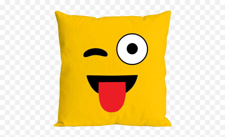 Emoji Pillow Png Picture - Pillow,Emoji Faces Pillows