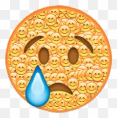 Sad Emoji - Pinball Arcade Wii Cover,Raspberries Emoticon