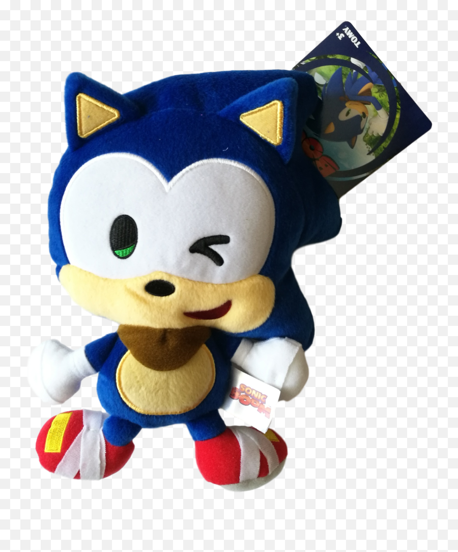 Download 8 Emoji Plush - Sonic Plush Emoji,Hedgehog Emoji