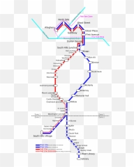 Pittsburgh T - Map Emoji