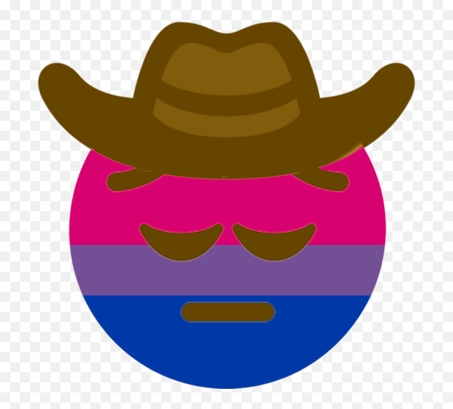 Non Emoji - Cowboy Hat,Idk Emoji