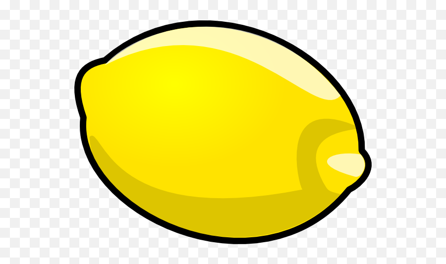 Lemon Stencil - Gumball Clipart Emoji,Lemon Emoji Png