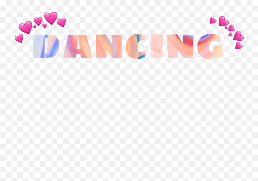 Dancing - Graphic Design Emoji,Dancing Text Emoji
