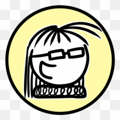 Moai Drawing Comic Transparent Png - St Day Speech Emoji
