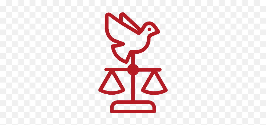 Basic Ideas - Symbol Of Justice That Relate To Human Right Emoji,Scales Of Justice Emoji