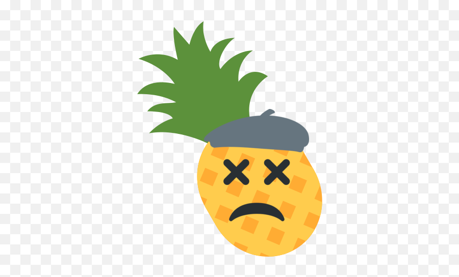Emoji Bot - Pineapple Emoji Jpg,Xx Emoji