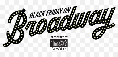 Download Black Friday On Broadway Png - Black Friday On Broadway Emoji,Black Friday Emoji