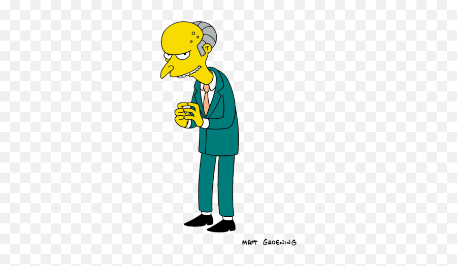 When Did Finger - Mr Burns Emoji,Pyramid Emoji