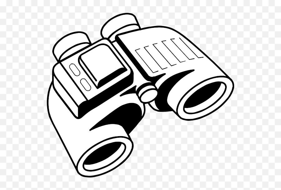 Architetto - Binoculars Clip Art Emoji,Vacuum Cleaner Emoji