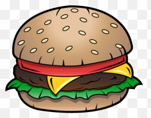 Burgers Clipart Free Download Clip Art - Cheeseburger Clip Art Emoji,Burger Emoji Png