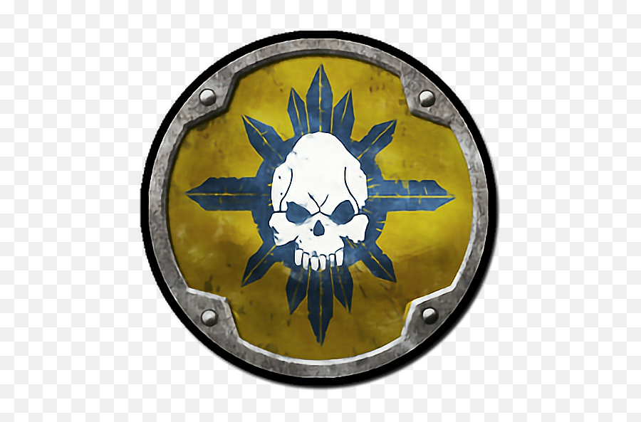 Kkk 666 Skull Sch Mongolia Tribu Zulu - Total War Warhammer 2 Skeggi Emoji,League Of Legend Emoji