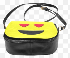 Classic Saddle 1648 - Handbag Emoji,Emoji Purses