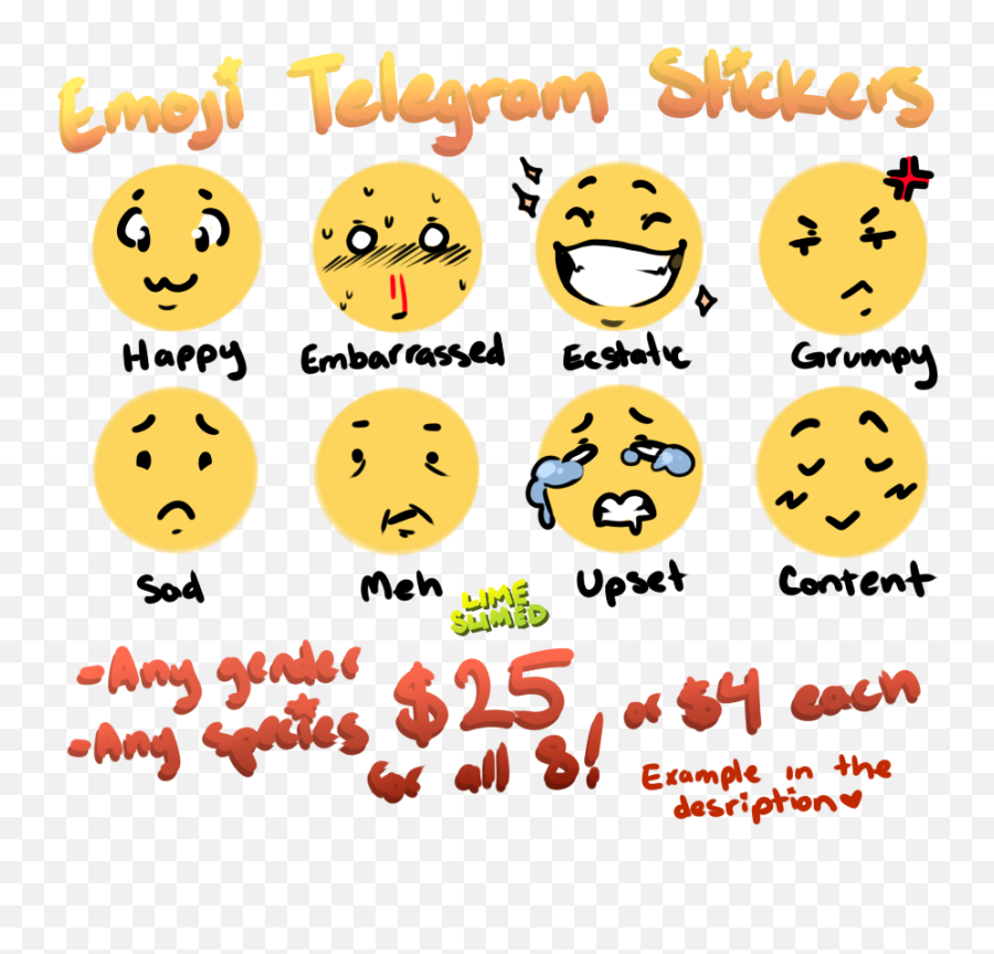 Fur Affinity Dot - Smiley Emoji,Telegram Emojis