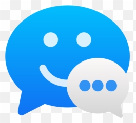 Antu Kopete - Circle Emoji,Blue Emoticon