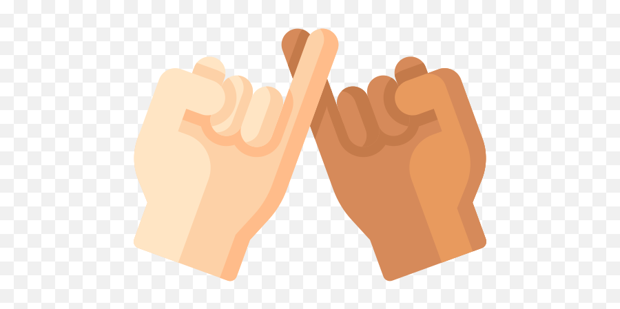 Pinky Promise - Pinky Promise Png Colored Emoji,Pinky Promise Emoticon