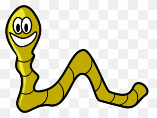Inchworm - Worm Clipart Png Emoji