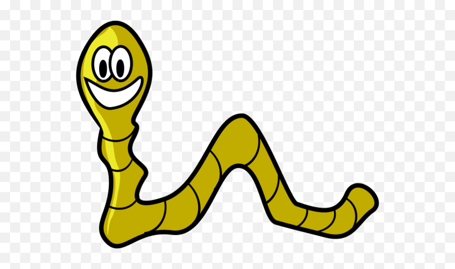 Inchworm - Worm Clipart Png Emoji,Worm Emoticon