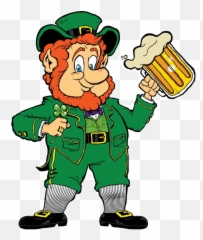 Ireland Irish Sticker Challange Picsart Kleeblatt Green - Leprechaun In German Emoji,Irish Emoji