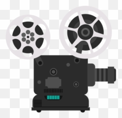 Film Projector Icon at GetDrawings Free download - Png Emoji