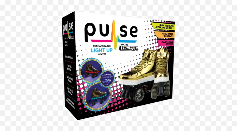 Girls Tagged - Chicago Light Up Skates Emoji,Roller Skate Emoji