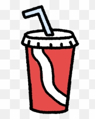 Coca Cola Drawing - Gif Transparent Emoji