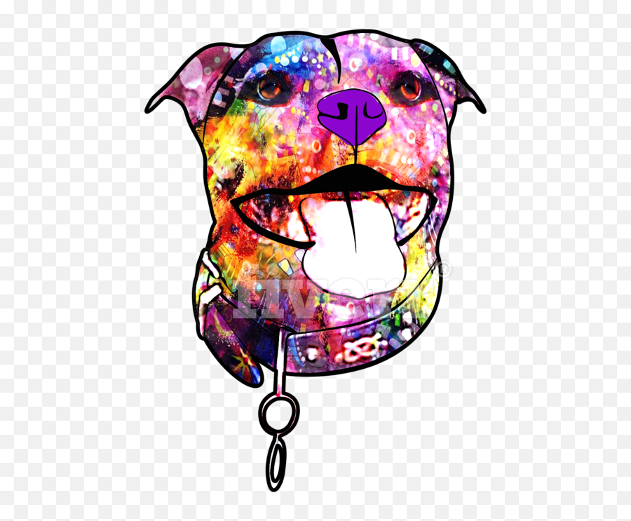 Pit Bull Clipart - Pit Bull Emoji,Pitbull Emoji