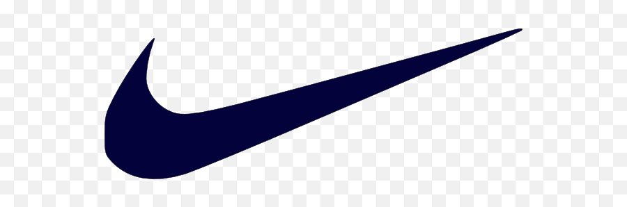 Nike Png Download Transparent Nike Logo Clipart Png Only - Navy Blue Nike Logo Emoji,Nike Sign Emoji