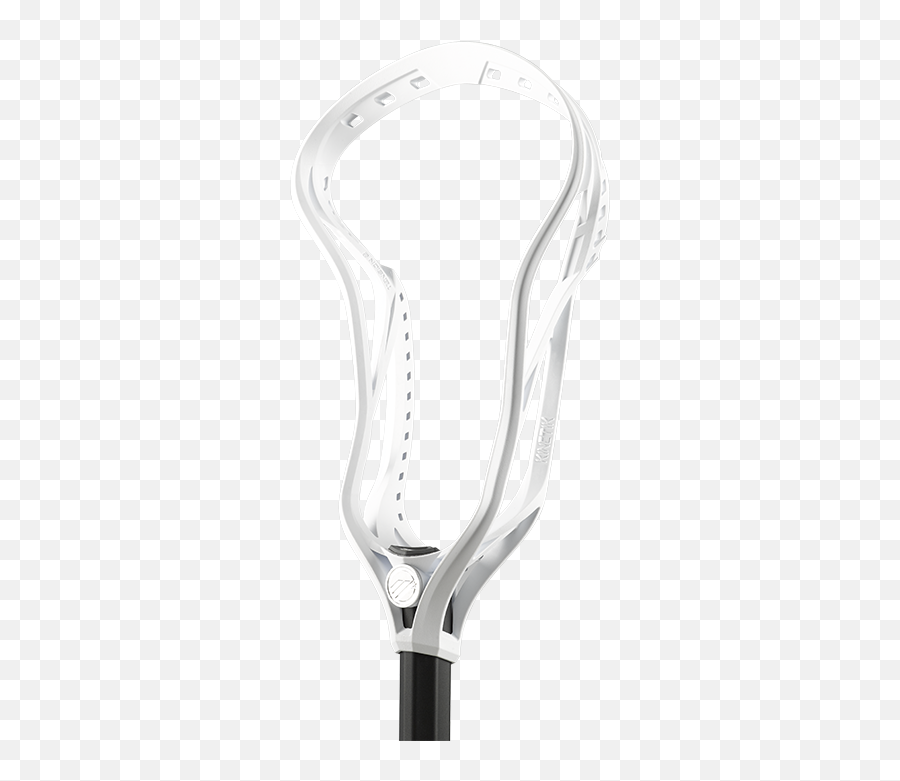 White Lacrosse Stick Transparent Png - Maverik Kinetik Lacrosse Head Emoji,Lacrosse Stick Emoji