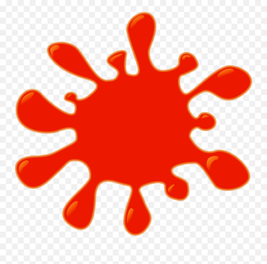 Blood Clipart Emoji Blood Emoji Transparent Free For - Splash Clip Art,Emoji Downloads
