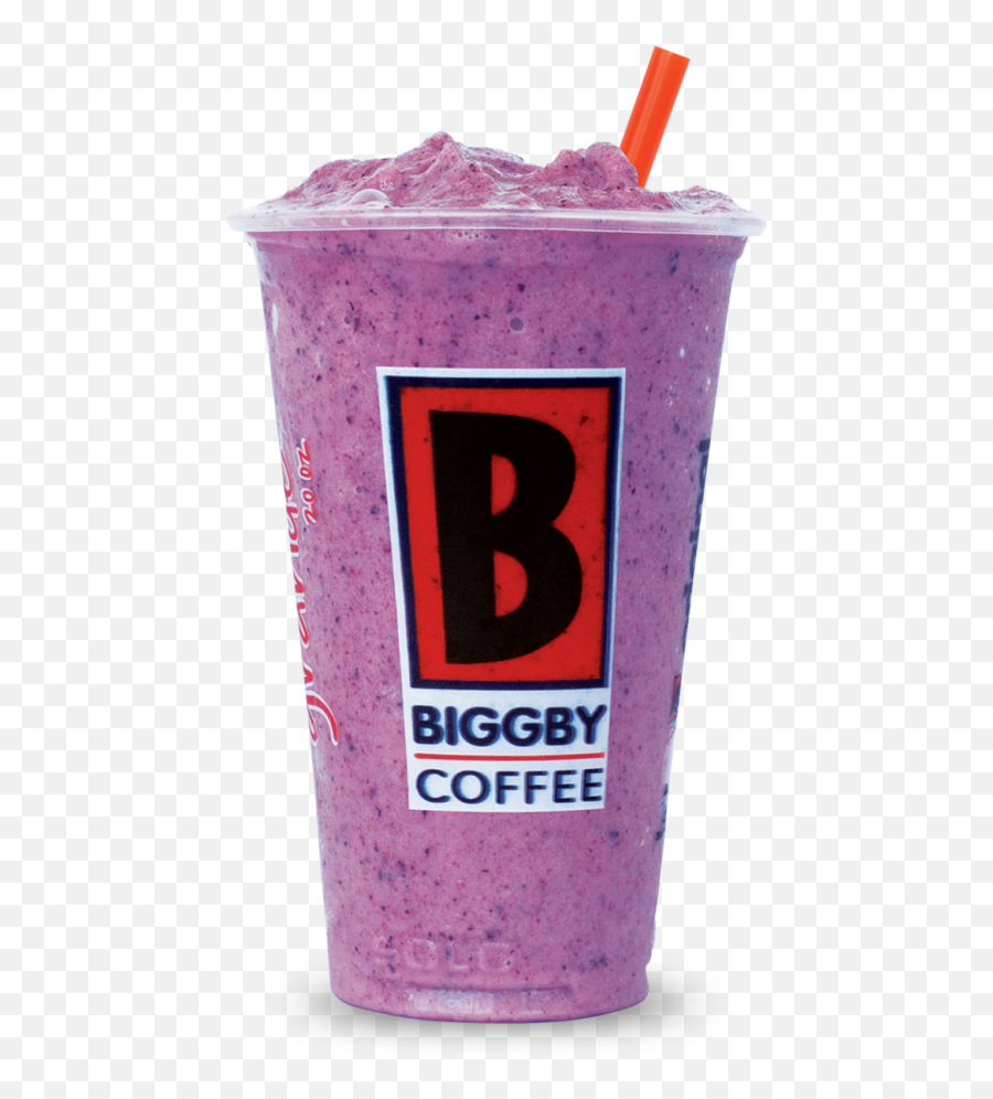 Smoothie Vector Slushie Picture 2749824 Smoothie Vector - Biggby Creme Freeze Emoji,Slushie Emoji