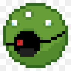 Pixilart - mushroom game enemy 1 by XtremeJ Emoji