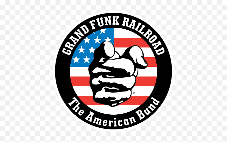 American Bandu0027 Grand Funk Railroad Coming To Charles Town - Grand Funk The American Band Emoji,Native American Emoticons