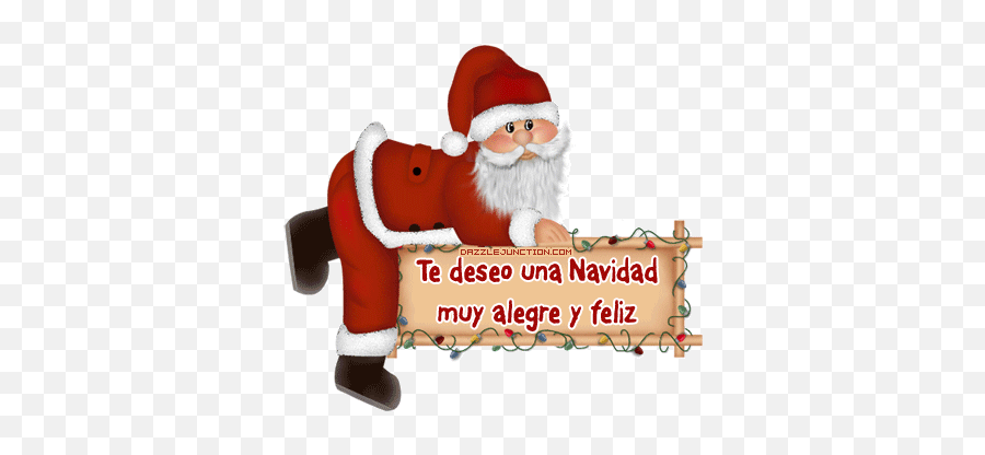 Christmas - Animated Merry Christmas In Spanish Emoji,Merry Christmas Emoji Copy And Paste