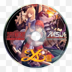 SNES MSU - 1 Cover Art Page 9 Game Media LaunchBox Ys The Oath In Felghana Emoji
