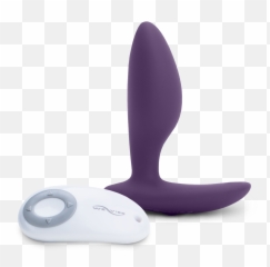 Download Ditto Smart Plug 10 Modes Waterproof Remote - We Vibe Emoji