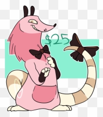Opossum My Possum - Cartoon Emoji,Possum Emoji