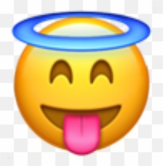 emoji apple Sticker by x - Happy