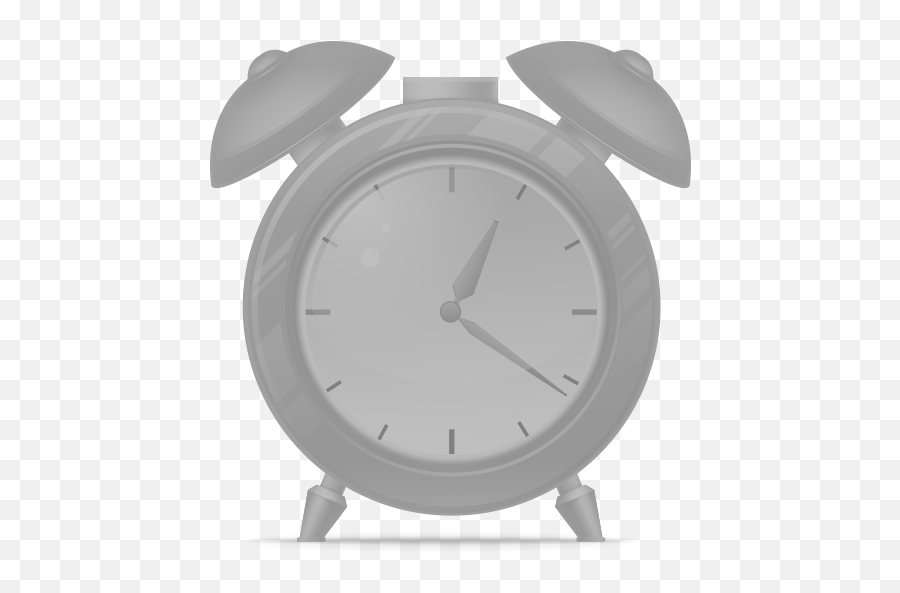 Alarm Clock Disabled Icon - Alarm Clock Icon Emoji,Alarm Clock Emoji