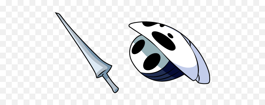 Hollow Knight Quirrel Cursor U2013 Custom Cursor Browser Extension - Hollow Knight Quirrel Sword Emoji,Knight Emoji