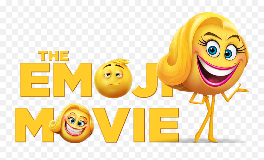 Smiley Emoji,The Emoji Movie