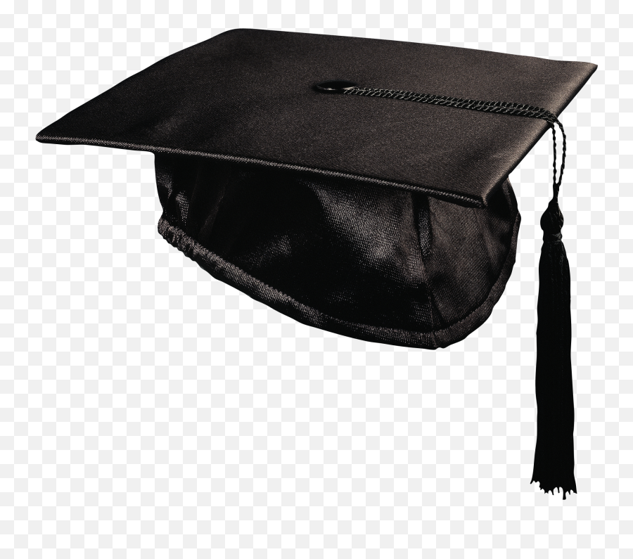 Square Academic Cap Cascade - Graduation Cap Transparent College Graduation Cap Real Emoji,Graduation Hat Emoji