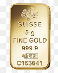 Pamp 5g Bar Is It Genuine Or Not - 50 Gram Suisse Gold Emoji,Gold Bar Emoji
