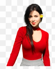 Hot Girl Png u0026 Free Girlpng Transparent Images 66469 - Hd Emoji