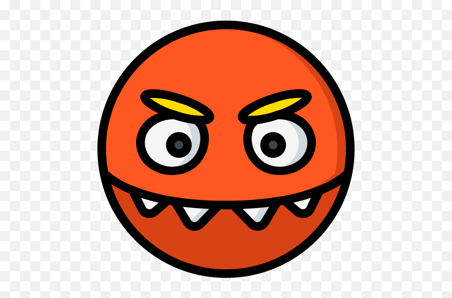 Evil - Free Smileys Icons Wide Grin Emoji,Evil Emojis