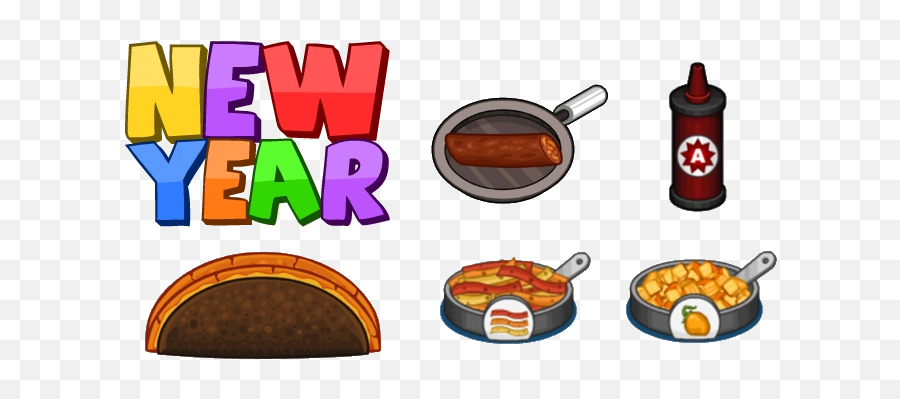 Favourite New Yearu0027s Ingredients - Taco Mia New Year Emoji,Emoji New Years