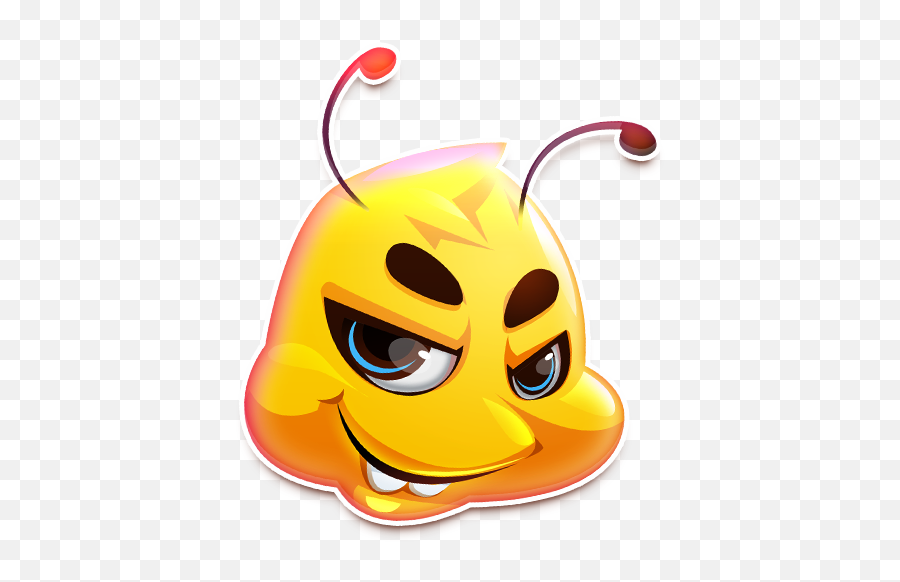 Badbee Stickers For Whatsapp - Apps En Google Play Happy Emoji,Emoticono Enojado