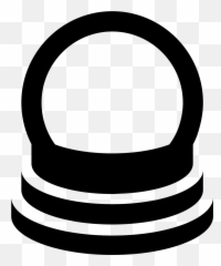 Crystal Ball Icon - Circle Emoji,Crystal Ball Emoji