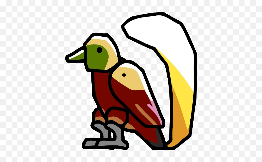 Categorybirds Scribblenauts Wiki Fandom - Scribblenauts Unlimited Birds Emoji,Cardinal Bird Emoji