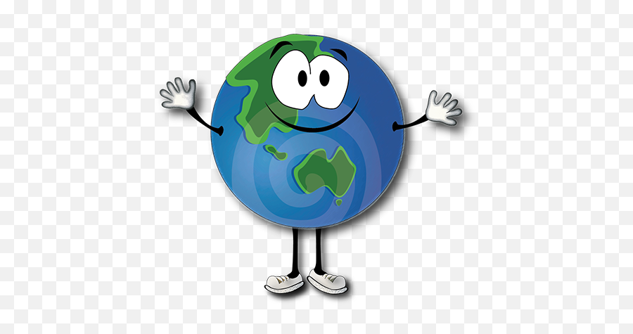 My World Child Care - Taking Care Of My World Emoji,Earth Emoticon
