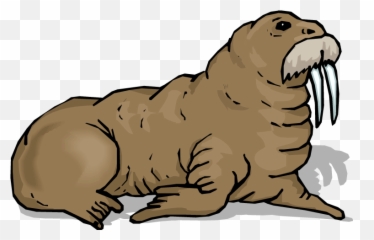 Free Cliparts Png - Clip Art Walrus Emoji,Walrus Emoji